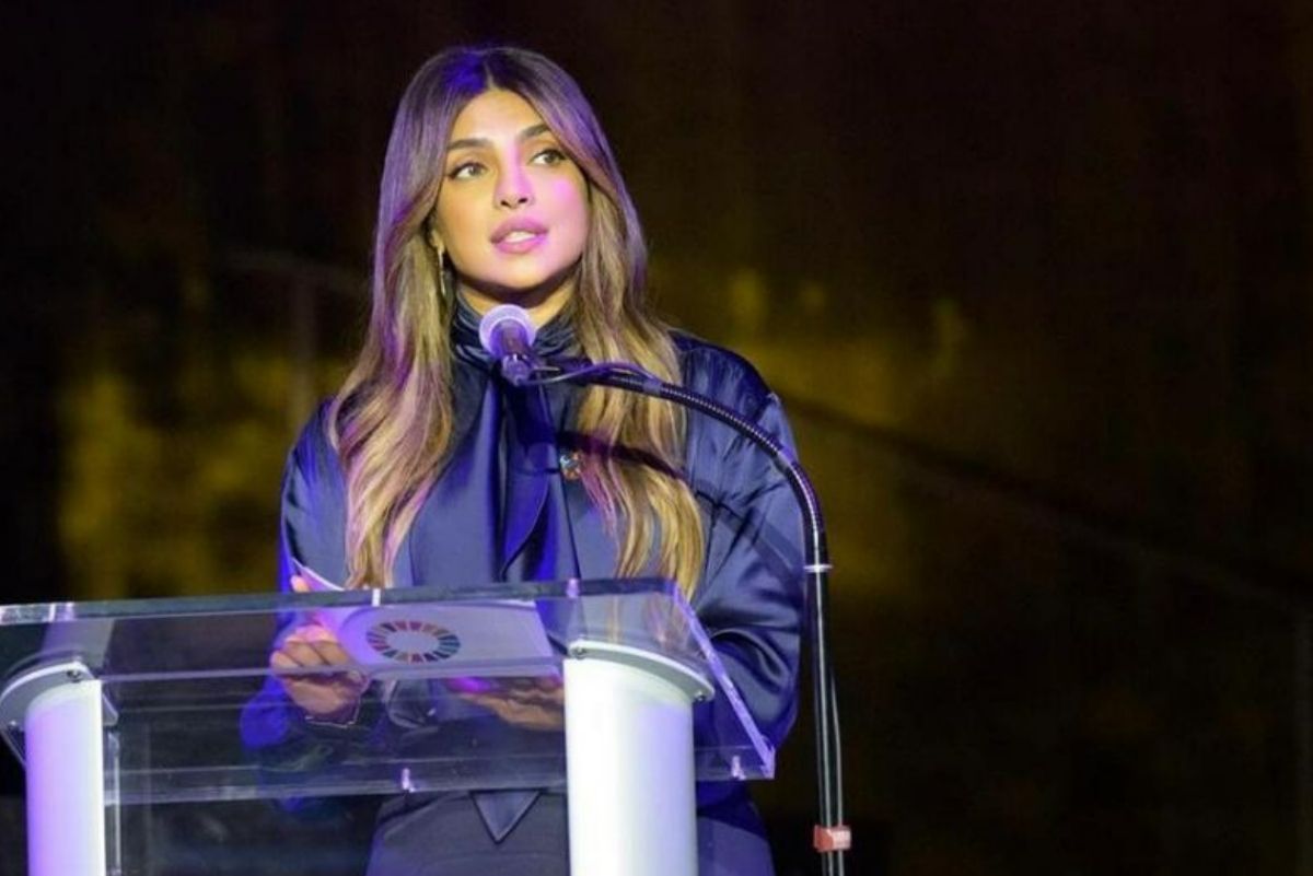 Priyanka Chopra Jonas Empowering Speech From UN Event Goes Viral: All ...