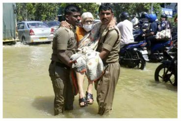 Bengaluru Cries FLOOD As Rain Breaks 90-year Record, Heavy Rain Forecast For Next 2-3 Days