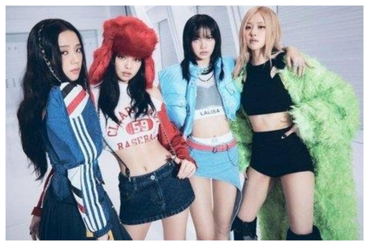 BLACKPINK Becomes First K pop Girl Group To Top Britain Albums Chart