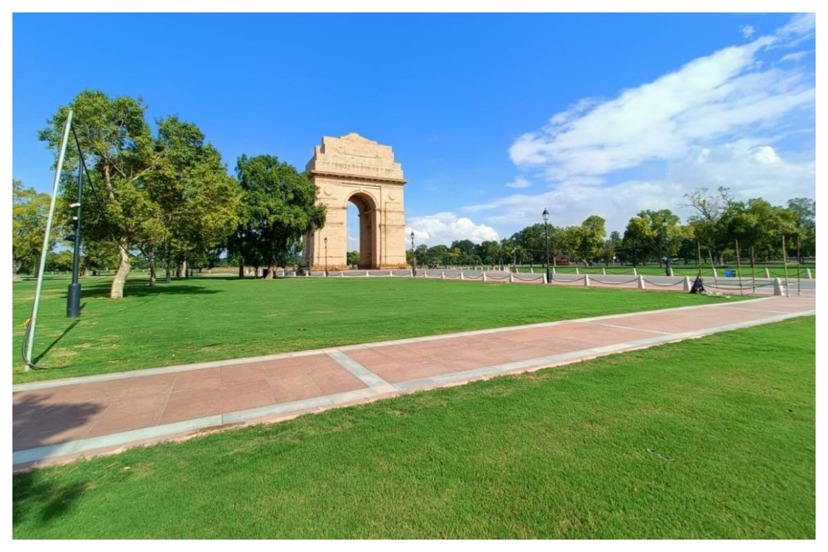 Central Vista Inauguration By PM Modi On Sept 8 All Offices In Lutyens