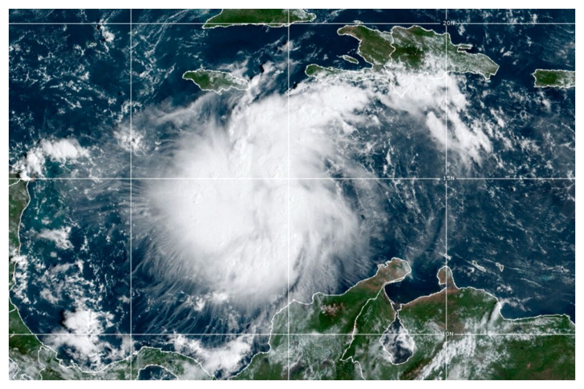 Tropical Storm Ian Strengthens As It Heads To Cuba Florida