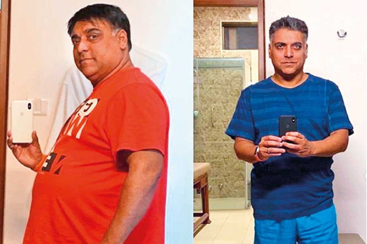 Ram Kapoor Birthday: कधीकाळी 130 किलोचा होता हा अभिनेता, 7 महिन्यात