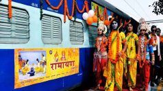 Railways To Start 18-Day ‘Ramayan Yatra’ On April 7 From Delhi Safdarjung; Check Tour Package Details Here
