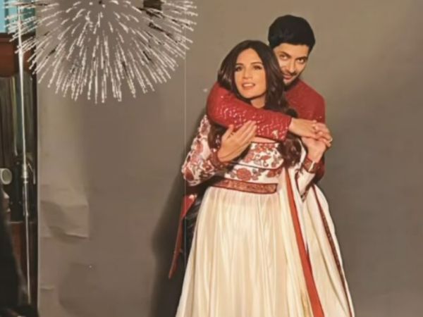 Richa Chadha Ali Fazal wedding