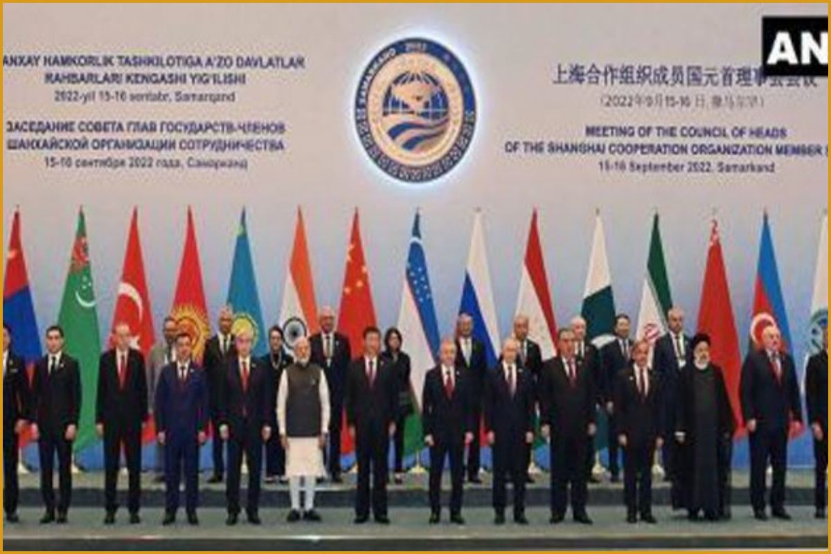 SCO Summit 2022 उज्बेकिस्तान में PM मोदी, रूस के राष्ट्रपति व्लादिमीर