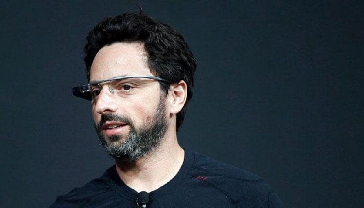सर्गी ब्रिन | Sergey Brin