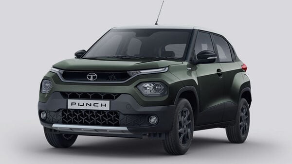 Tata Punch Camo Edition Launched Priced at 6.85 Lakh Check ...