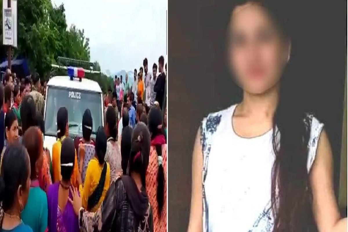 Ankita Bhandari Murder Case म्हणून अंकिता भंडारीची केली हत्या फेसबुक फ्रेंडमुळे हत्येमागचं