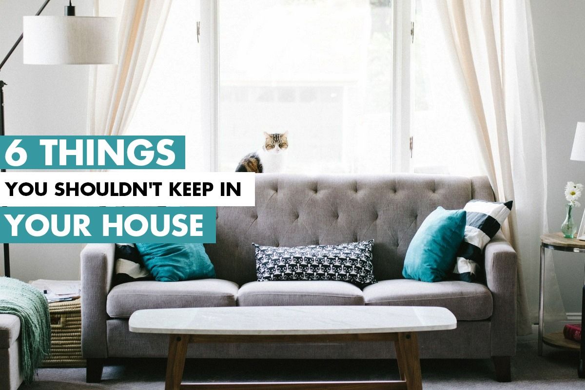 6 Things That Can Destroy Peace And Happiness in Your House