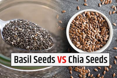 Basil Seeds vs Chia Seeds What is The Difference