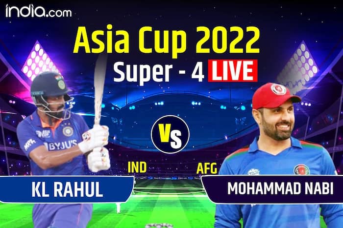 Highlights IND vs AFG Asia Cup 2022, Cricket Score: Virat Kohli Stars ...