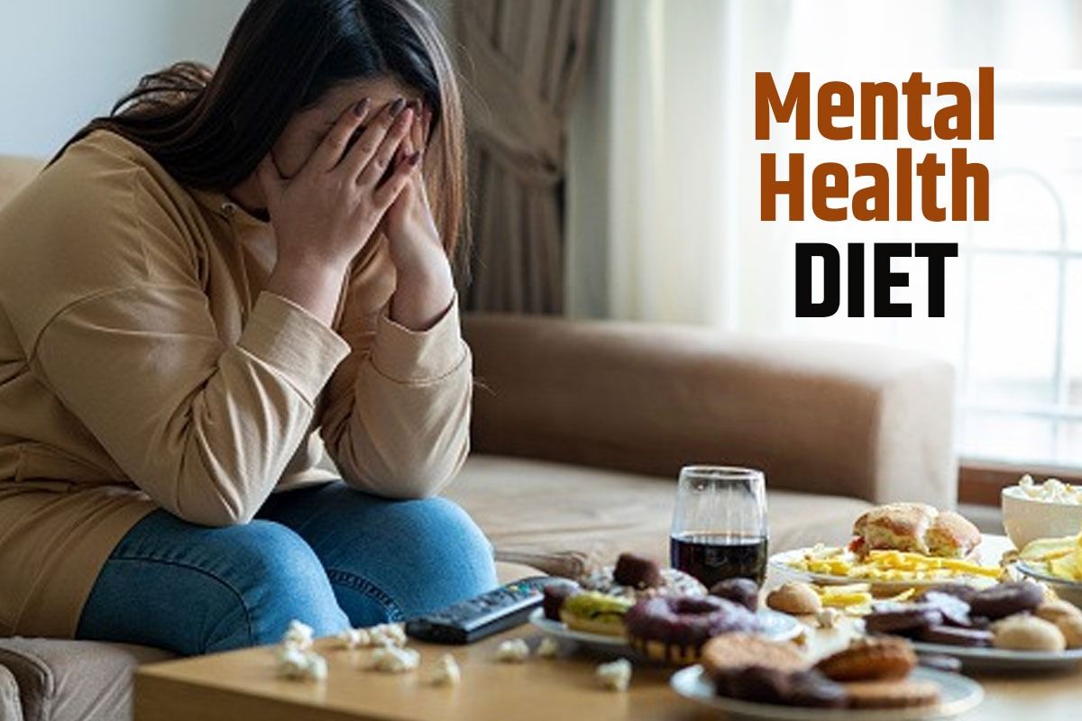 Mental Health Diet 5 Foods You Must Avoid That Cause Depression