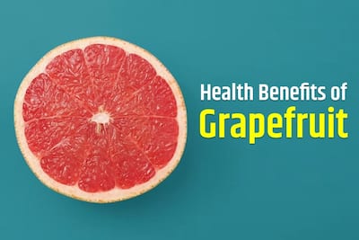 Is red grapefruit good hotsell for you