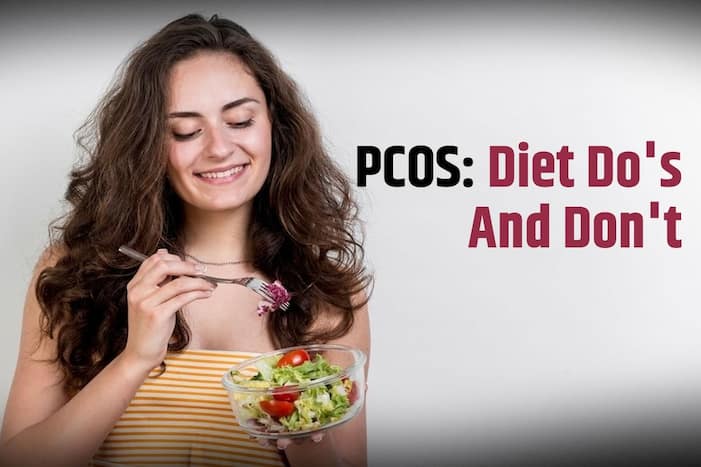 PCOS Diet: A Complete Guide on What to Eat And Avoid to Manage