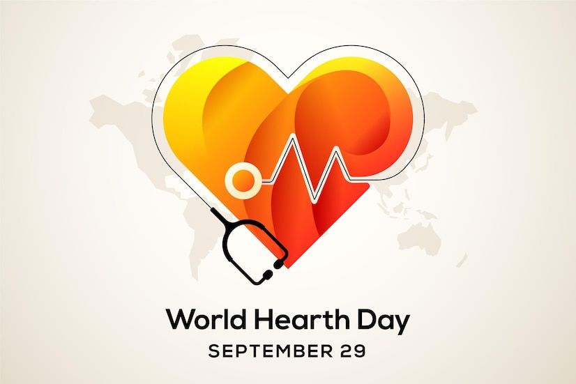 Frequently Asked Questions About Heart Health- Take Control This World  Heart Day - MyHealth