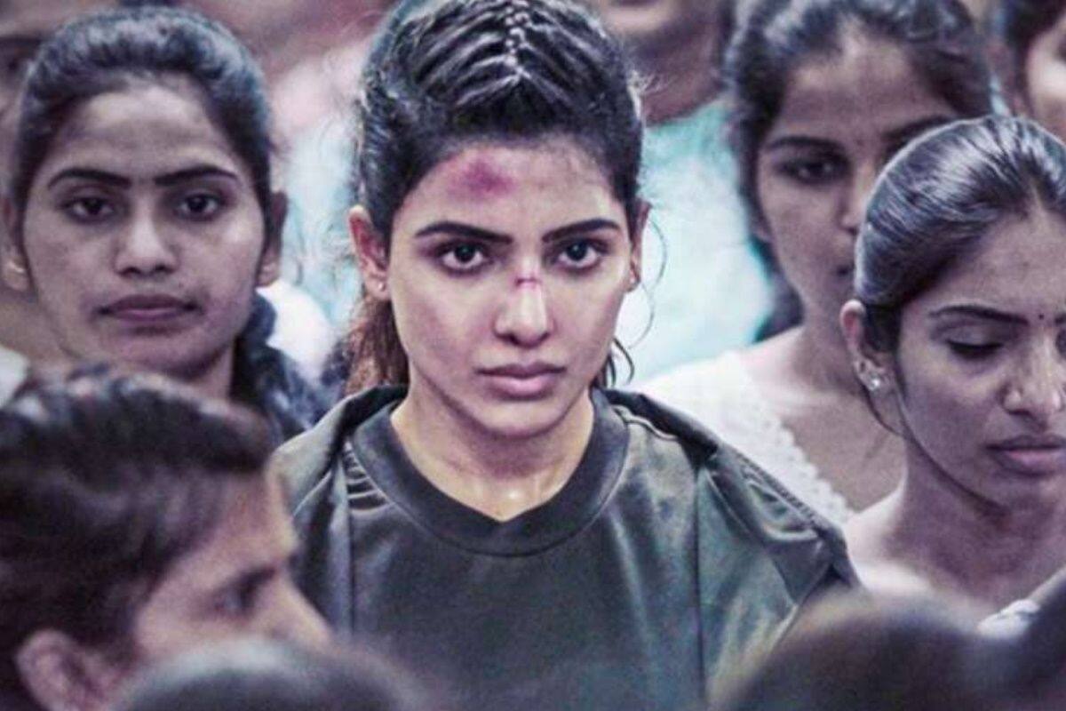 Yashoda Box Office Collection Day 2 Samantha Ruth Prabhus Film Witnesses  Rise in Earnings Check Report