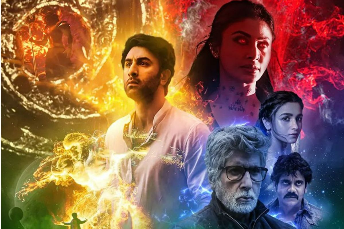 Brahmastra Twitter Review Ayan Mukerjis Astraverse Impresses With 