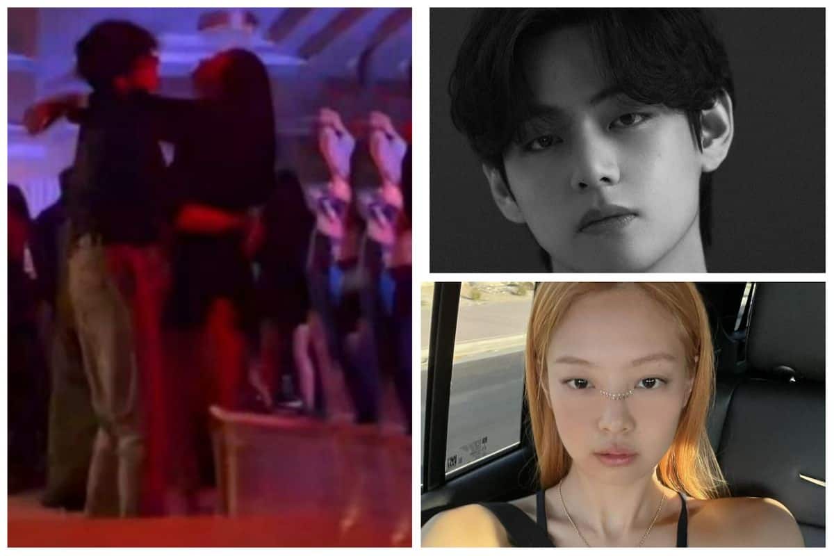 V (BTS) and Jennie (BLACKPINK) Dating Rumors Unveiling the Truth