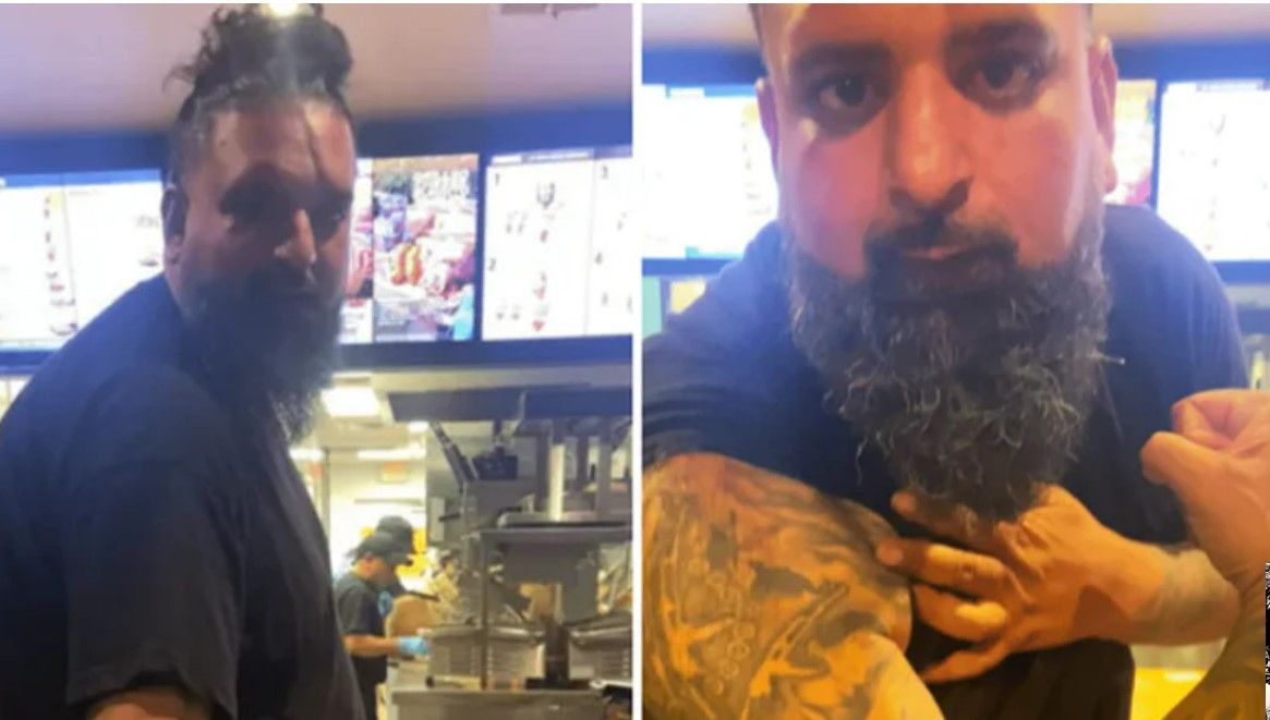 ‘Dirty Hindu, You Look Nasty’: Indian-American Foul-Mouthed Rant on Another Indian in California, Arrested