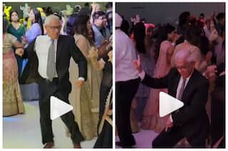 Viral Video: Desi Dadaji Steals The Show As He Dances To 'Abhi to Party Shuru', Impresses With His Energy | Watch