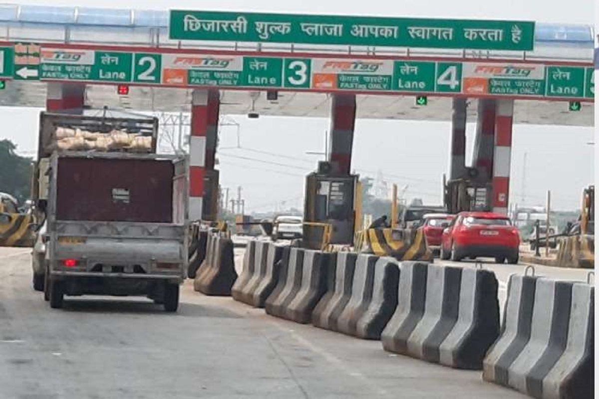 Delhi Hapur Travel Become Expensive Toll Rates Increased By rs 15 ...