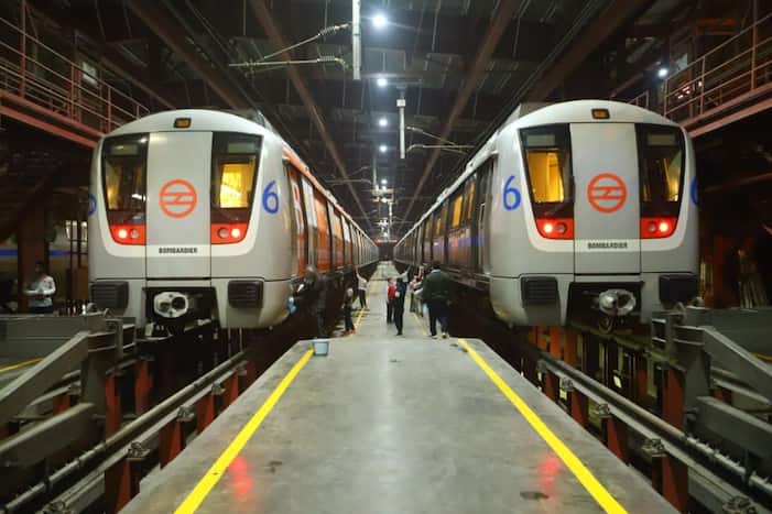 दिल्ली मेट्रो सेवाएं, दिल्ली मेट्रो सेवाएं, डीएमआरसी, दिल्ली, दिल्ली समाचार