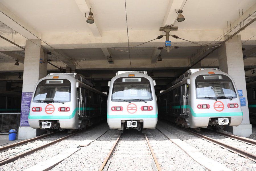 Delhi Metro To Provide Bus Services On This Route From Sept 9 For Those ...