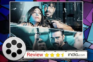 Dhokha Round D Corner Movie Review: Kookie Gulati's Claustrophobic-Thriller is an Engaging Watch