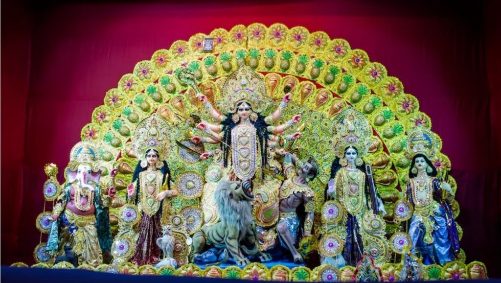 Durga Puja 2022: CR Park, Offering a Bit of Kolkata In Delhi