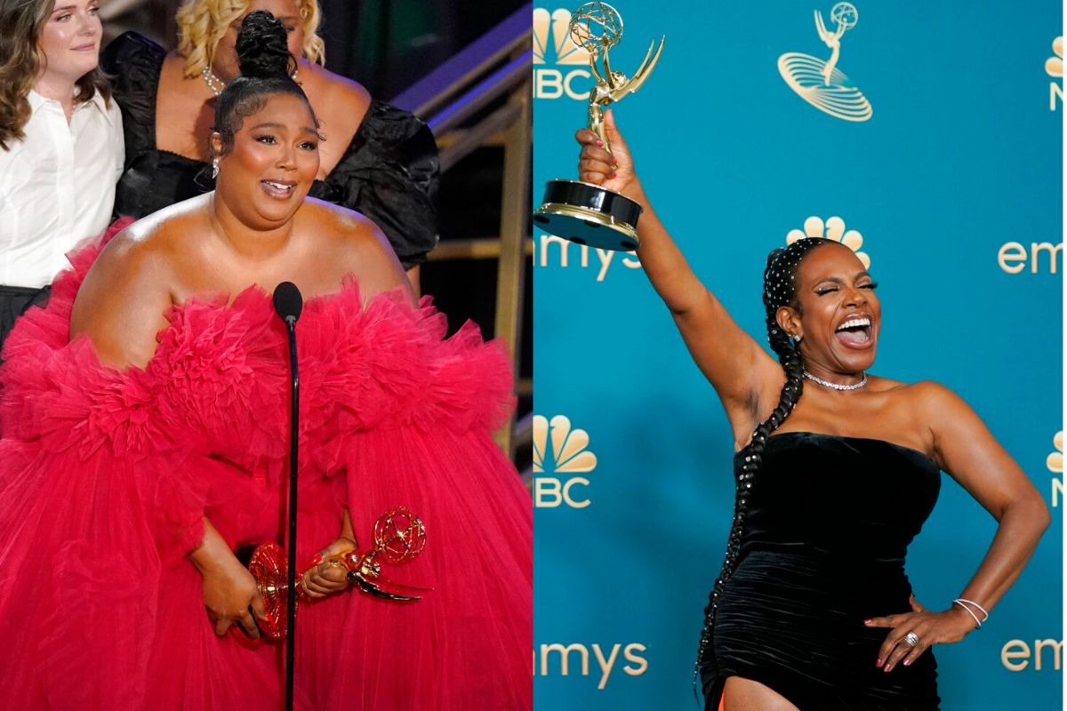 Emmys 2022 Red Carpet Zendaya, Lily James, Julia Garner Bring Their A