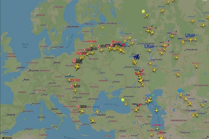 here-s-where-the-flights-leaving-russia-going