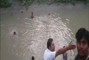 5 Family Members Drown In Gujarat's Narmada Canal In Bid To Save Woman