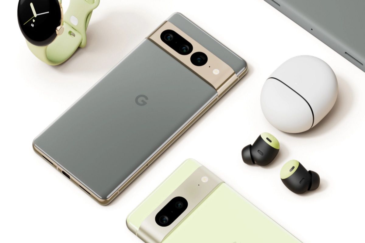 Google ला रहा Pixel 7 सीरीज और Pixel Watch, लोगों ने कहा दिल थाम रखा है, जल्दी पर्दा हटाओ