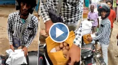 Viral Video: Bihar Man Orders Drone Camera From Meesho, Receives Potatoes  Instead