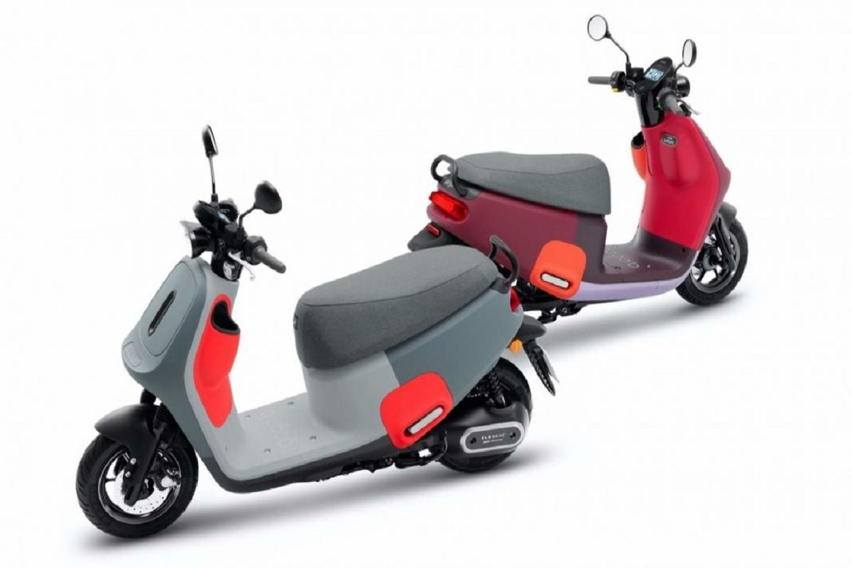 hero electric scooter models