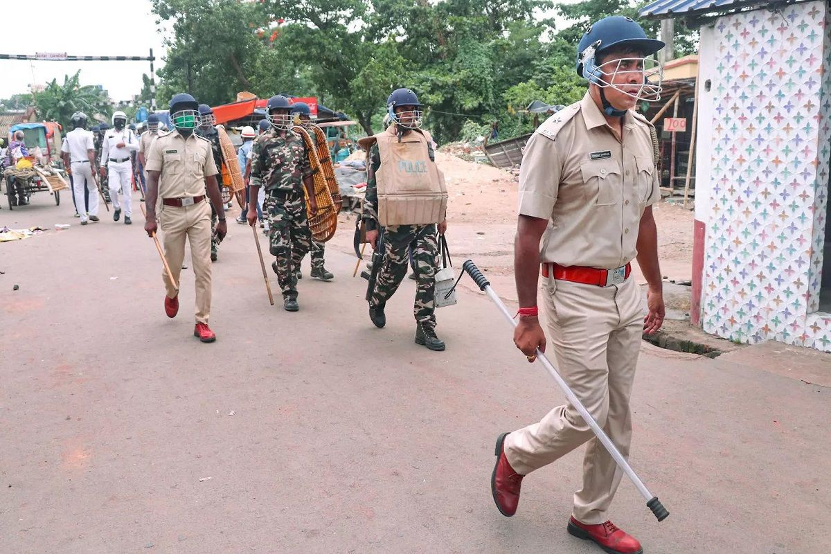 Noida Police Issue Prohibitory Orders, Bans Public Gatherings.