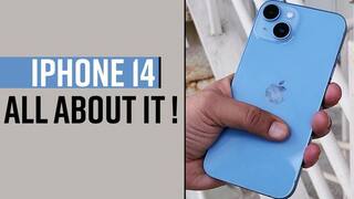 iPhone 14: What's New In It? Should You Upgrade To iPhone 14 Or Not? All You Need To Know - Watch Video