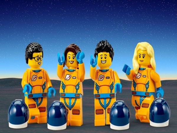 Artemis 1 Lego Who Are Onboard NASA s Uncrewed Moon Mission Meet The Team