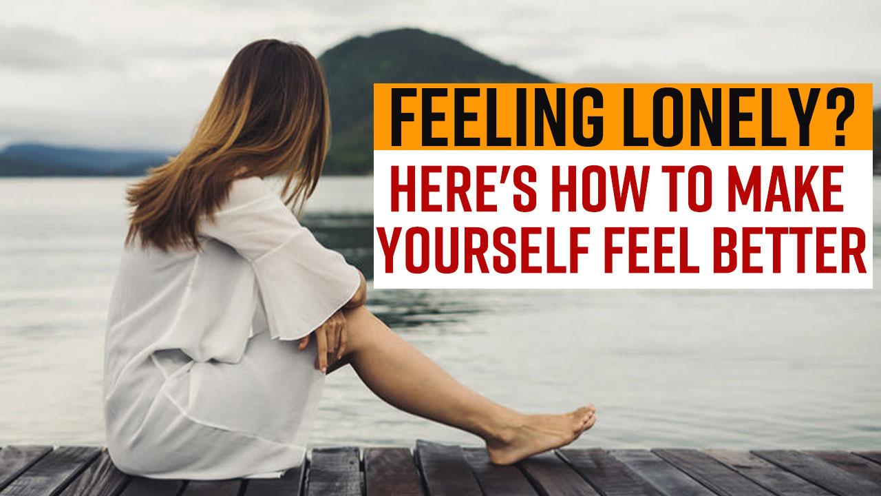 Mental Health Tips: Are You Feeling Lonely? These Practices Can Help You Feel Good – Watch Video