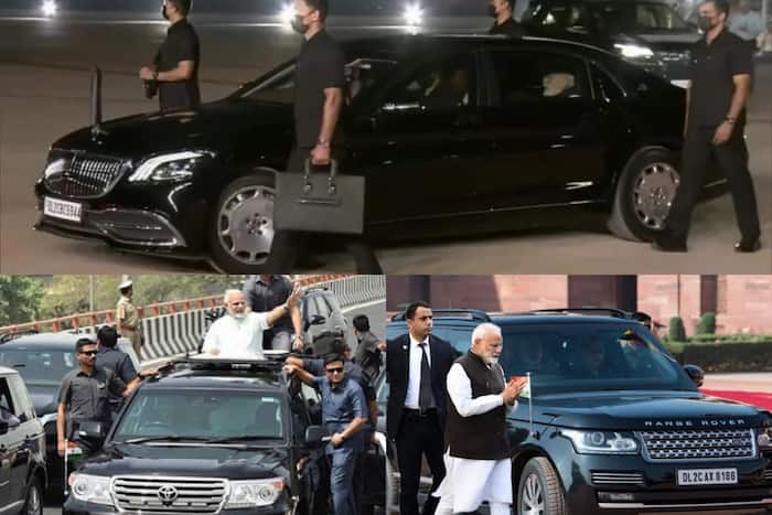 Modi Benz Car कभी मर्सिडीज तो कभी रेंज रोवर, इन धाकड़ कारों से चलते हैं पीएम मोदी ...