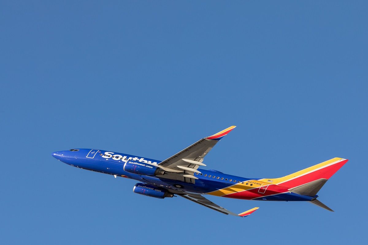 Video Southwest Airlines Pilot Threatens To Cancel Flight After ...
