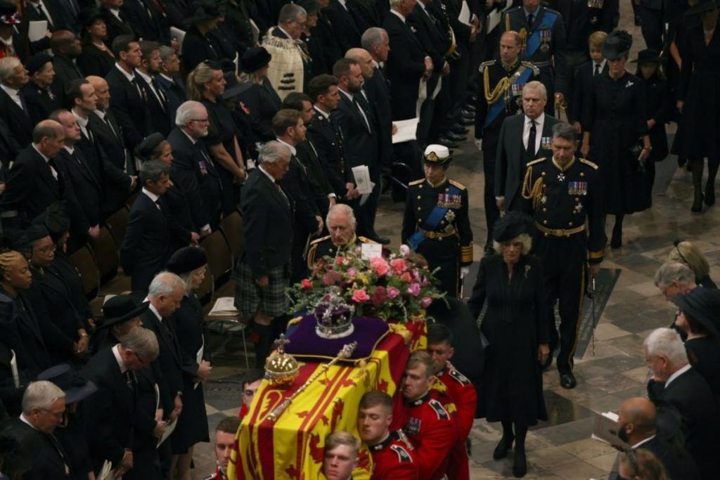 queen elizabeth, queen elizabeth funeral, queen funeral, queen's funeral, westminster abbey