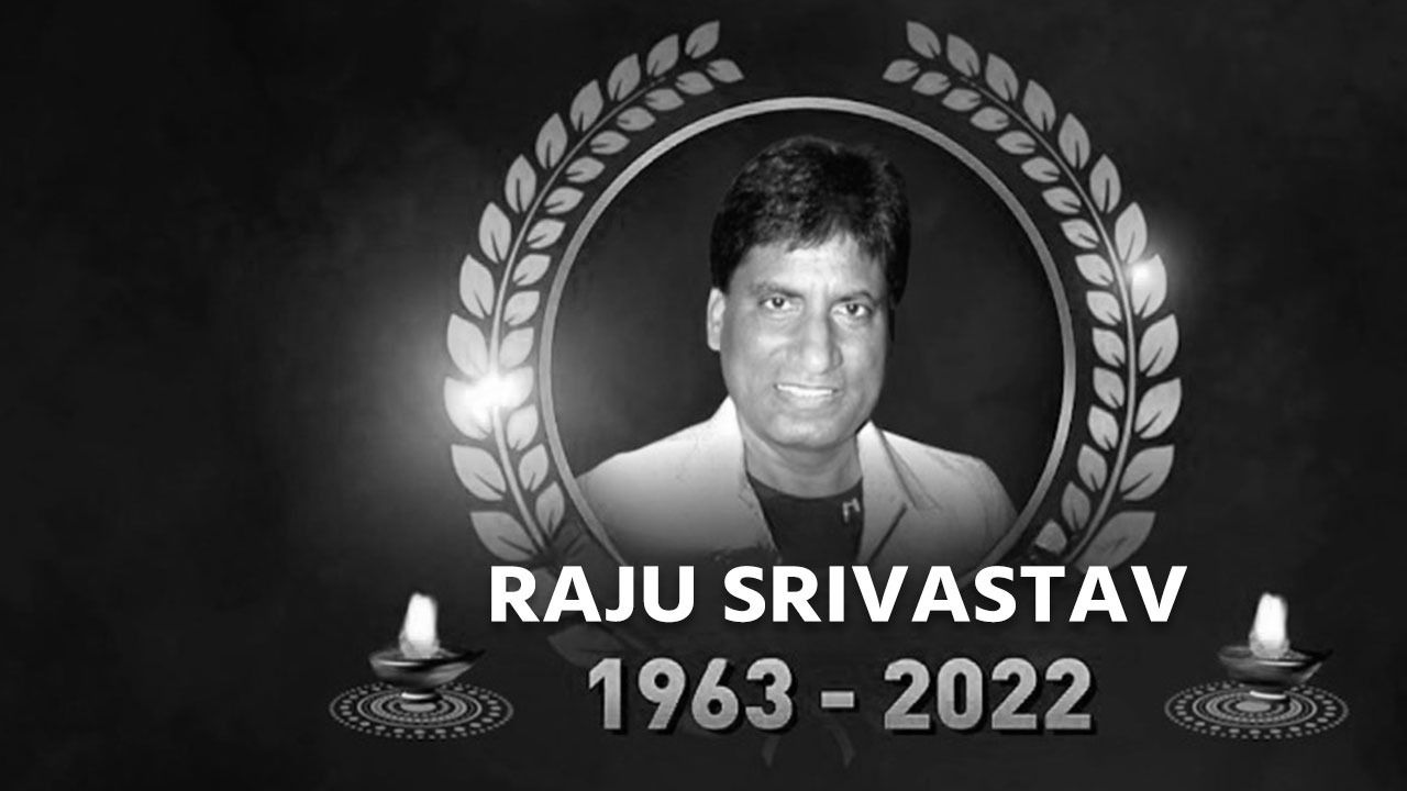 Breaking News: Legendary Stand Up Comedian Raju Srivastava Passes Away ...