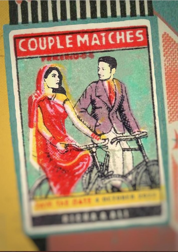 Ali Fazal-Richa Chadha’s Wedding Invitation Has All Desi Things Like Bicycle, Ghungat And… - See Pic