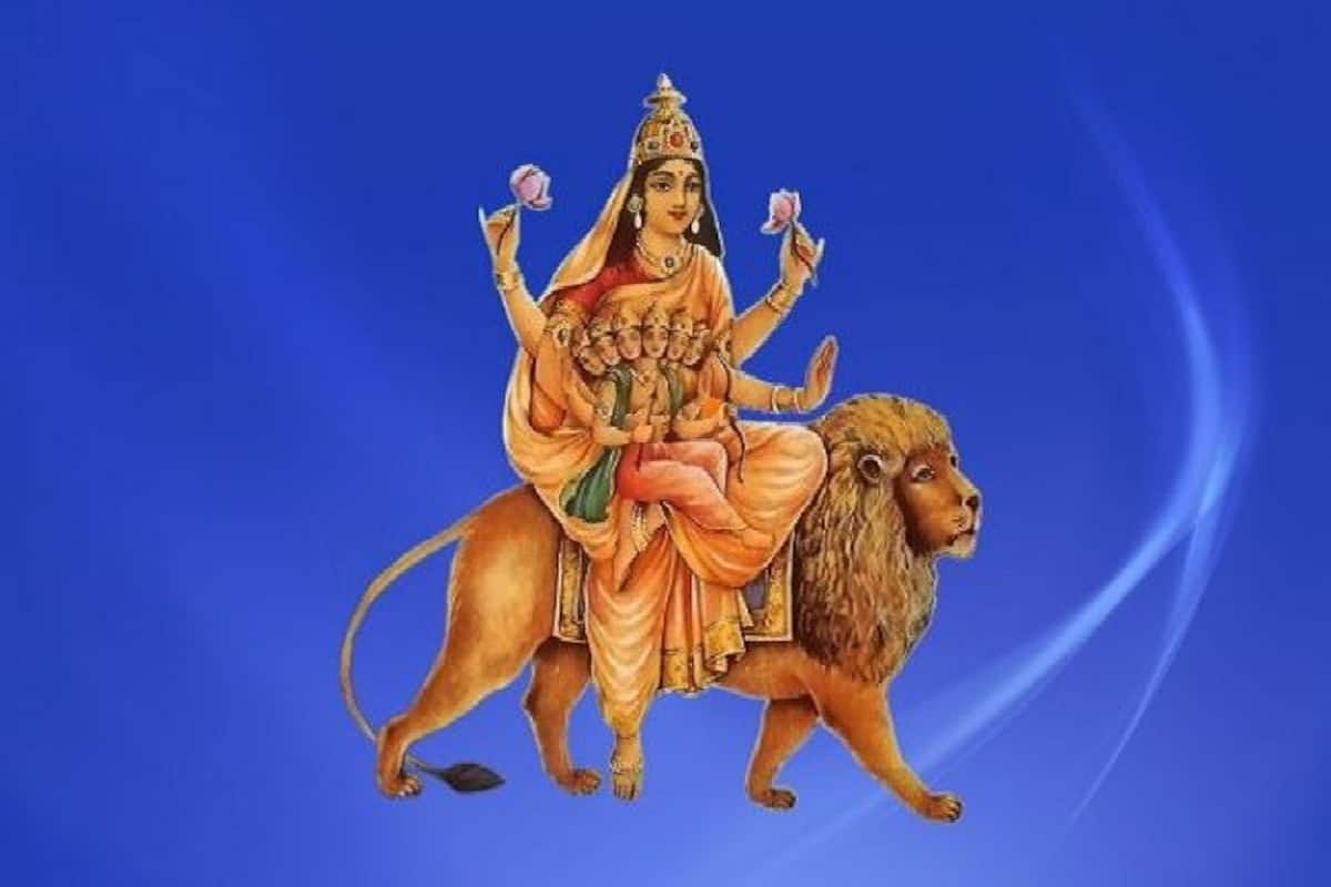 Navratri: Maa Skandmata Worshipped On Day 5