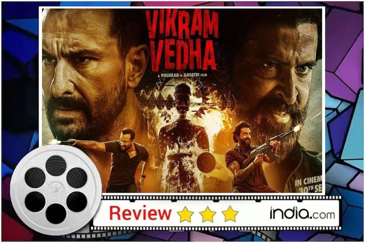 Vikram Vedha: Nothing is what it seems