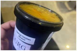 Man Uses Zomato's Intercity Feature to Order Chicken Biryani From Hyderabad to Gurgaon, Gets Only Salan