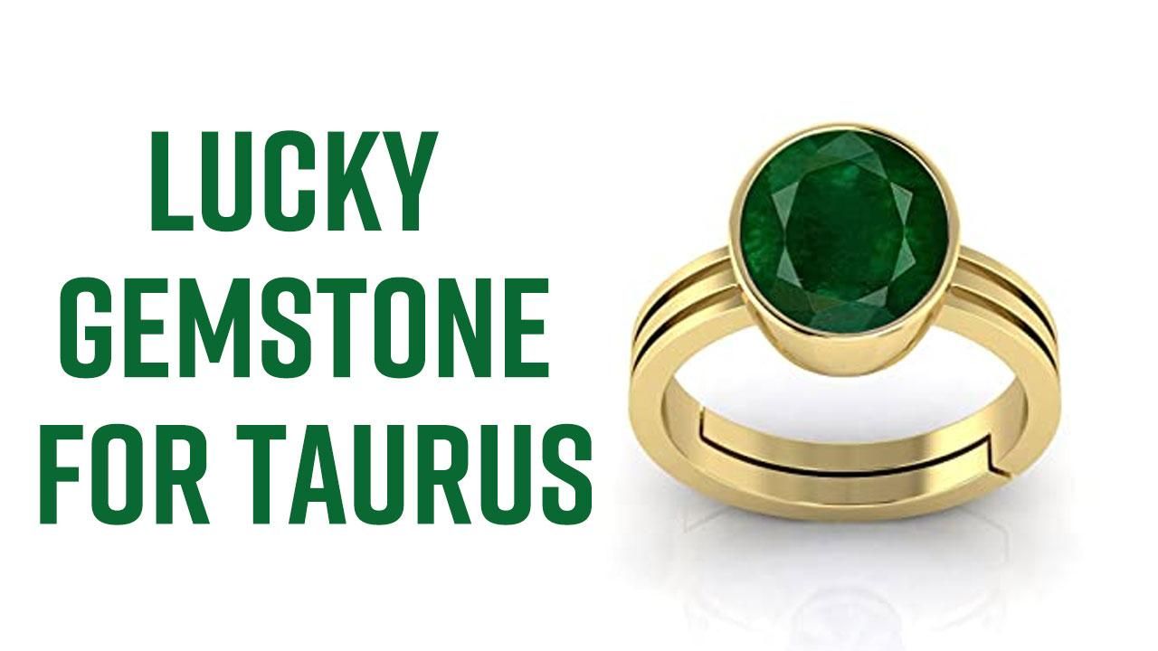 Green Colour Stone Gold Ring | Gold Green Stone Ring | Gold Lakshmi Balaji  - YouTube