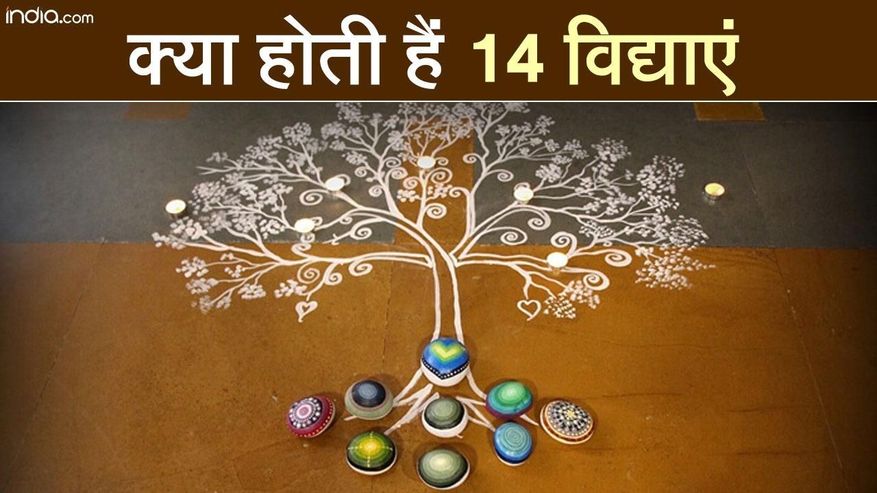 पूर्वजन्म का ज्ञान से लेकर अंतर्ध्यान तक, इन 14 विद्याओं को सिख आप पा