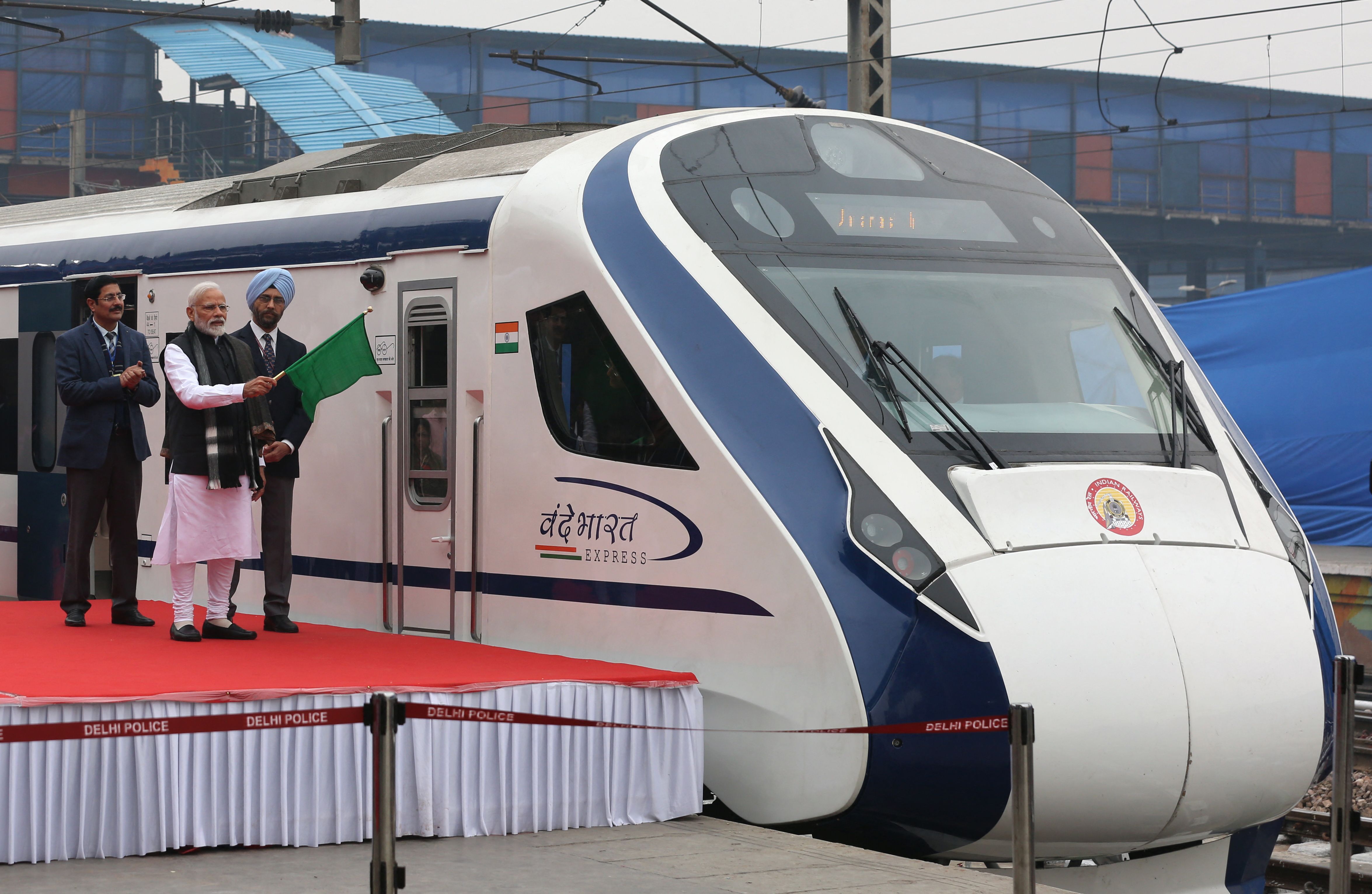 5th Vande Bharat Express To Launch On Nov 10 Will Connect THESE South